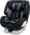Kindersitz One 360° Twill Navy