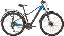 Crosswave Rebel 27.5' Mountainbike Freizeit (Hardtail) schwarz