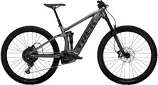 Trek Rail 5 Deore Gen 3 29' E-Mountainbike (Fully) grau