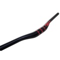 Race Face Next Lenker Ø35mm 20mm schwarz/rot 760mm 2022 Trekking & City Lenker