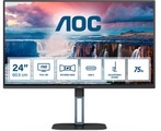 AOC, AOC Value-line 24V5C/BK - V5 series - LED-Monitor - 61 cm (24