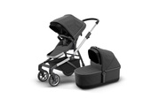 THULE Sleek mit Tragewanne 2019 shadow grey