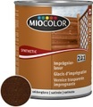 Miocolor 2in1 Imprägnierlasur Wenge 2.5 l