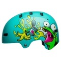 Bell Span Helmet Velohelm helltürkis