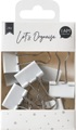 undefined, Homeoffice Zubehör Binder Clips
