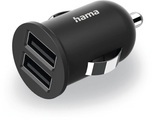 HAMA 00223351 - USB-Ladegerät (Schwarz)