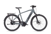 Tour de Suisse, Tour de Suisse Broadway 25 E-Bike hellgrau