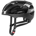 Uvex Gravel X Fahrradhelm (Schwarz)