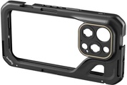 Smallrig, SMALLRIG 4396 CAGE F/IPHONE 15 PRO - Video Zubehör (Schwarz)