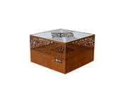 undefined, Feuerstelle Carre 750 rost Grill- und
