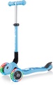 Globber Junior Foldable Fantasy Light Scooter hellblau