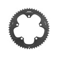 SRAM Road Red Kettenblatt 10-fach 130mm mattschwarz 53 Zähne 2019 Kettenblätter