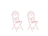 Beliani ALBINIA Bistro-Set