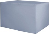Beliani Regenschutz für Gartenmöbel 185 x 105 75 cm CHUVA Schutzhülle