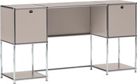 Schreibtisch FLEXCUBE