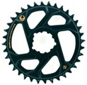 SRAM X-Sync 2 Kettenblatt Direct Mount Aluminium 12-fach 3mm gold 36T 2021 Kettenblätter
