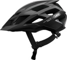 Abus Moventor Fahrradhelm // velvet black M=52-57cm