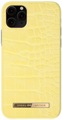 iDeal of Sweden - iPhone 11 Pro / iPhone Xs / X Hardcase Hülle Atelier Case (IDACSS21-I1958-263) - Lemon Croco