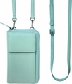 Urbany's, Urbany's Umhängetasche «Minty Fresh» Smartphone Hülle