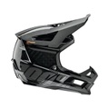 100% Aircraft 2 Helm schwarz 2022 L | 58-61cm Downhill Helme