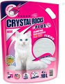 swisspet Crystal Rocks Katzenstreu klumpend 10L