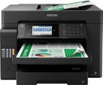 Epson, Epson EcoTank ET-16600 Tintenstrahl-Multifunktionsdrucker A3, A3+ Drucker, Scanner, Kopierer, Fax Tintentank-System,