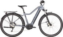 Crosswave Deluxe-Wave E-Bike anthrazit