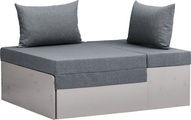 Bettsofa inkl. Matratze CLASSIC, Flexa