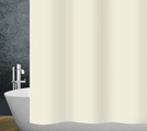 diaqua Duschvorhang hell beige