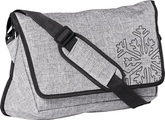 SNOWSTAR Schultertasche 10l Kühltasche