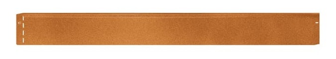 Rasenkante Corten