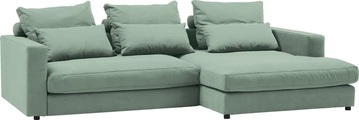 Ecksofa DARWIN - 269 cm x170 cm x78, Micasa
