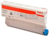 Original Tonerpatrone schwarz OKI 46471104