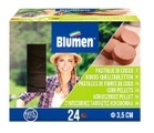 Samen Mauser Quelltabletten Ø 35 mm ohne Netz, 24 Stück Kokos-Quelltabletten
