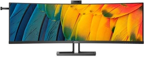 Philips LED-Monitor »Philips 45B1U6900CH«, 112,58 cm/44,5 Zoll, 5120 x 1440 px, 4 ms Reaktionszeit, 75 Hz