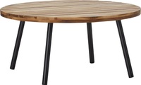 KANDY Ø70 X H33 Beistelltisch