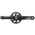SRAM X01 DH DUB Kurbelgarnitur 32Z DM black 165mm 2021 Kurbelgarnituren