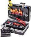 Knipex Werkzeugkoffer Sanit?r