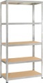 RIO 40 x 90 180 cm Schwerlast-Steckregale