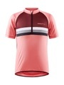 Craft Kinder Bike Trikot (Größe 134, 140, Orange)