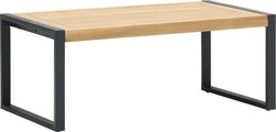 MILANO 100 x 57 cm Loungetisch