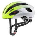 UVEX Rise CC Tocsen Helm gelb/silber 2022 56-60cm Rennvelohelme