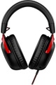 HyperX Cloud III ? Gaming-Headset (schwarz/rot)