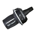 SRAM 3.0 ESP Comp Griffschalter 7-fach hinten/rechts schwarz 2019 Schalthebel rechts