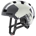 UVEX Kid 3 Helm Kinder grau/beige 2022 55-58cm Kinderhelme