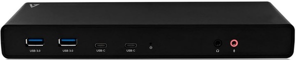 V7 Universale Usb-C Dual-Dockingstation