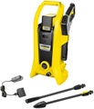 Kärcher K 2 Battery SET - Hochdruckreiniger (Gelb/Schwarz, 110 bar)