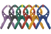 4 microfix - Federzwingen Wolfcraft 3432000