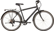 Crosswave, Crosswave Steelrider Citybike schwarz