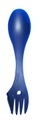 Trevolution Spork Besteck blau